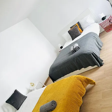 Luxury House Next Attractions With Free Parking Feriehus