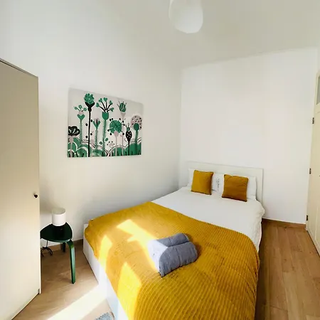 Luxury House Next Attractions With Free Parking * Lisboa