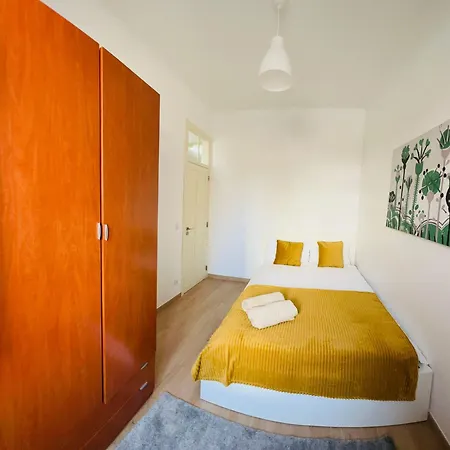 Luxury House Next Attractions With Free Parking * Lisboa
