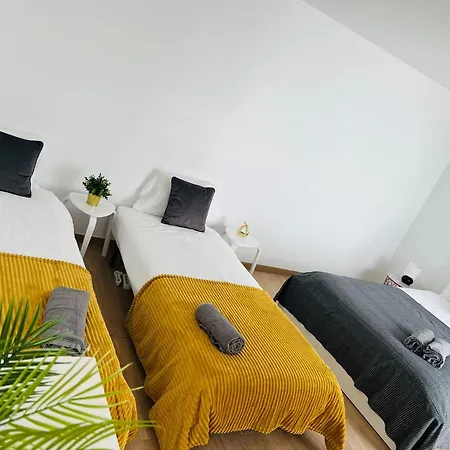 Luxury House Next Attractions With Free Parking Hébergement de vacances Lisboa