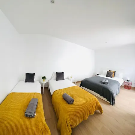 Luxury House Next Attractions With Free Parking Hébergement de vacances Lisboa