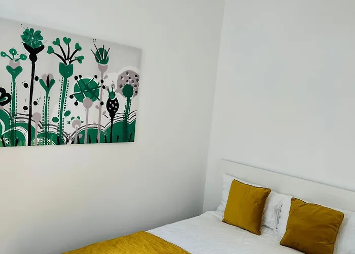 Dom wakacyjny Luxury House Next Attractions With Free Parking *