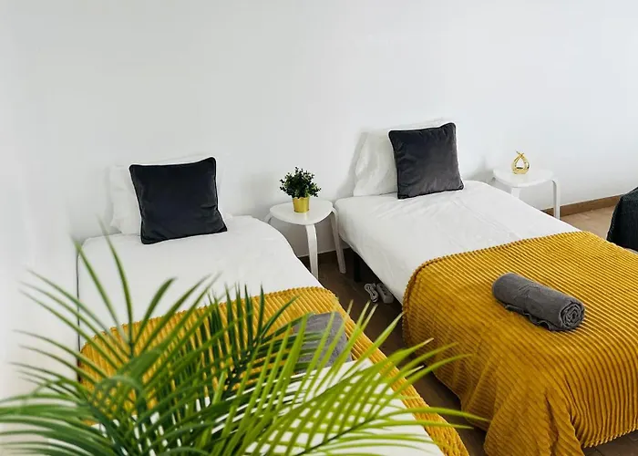 Luxury House Next Attractions With Free Parking Lizbona