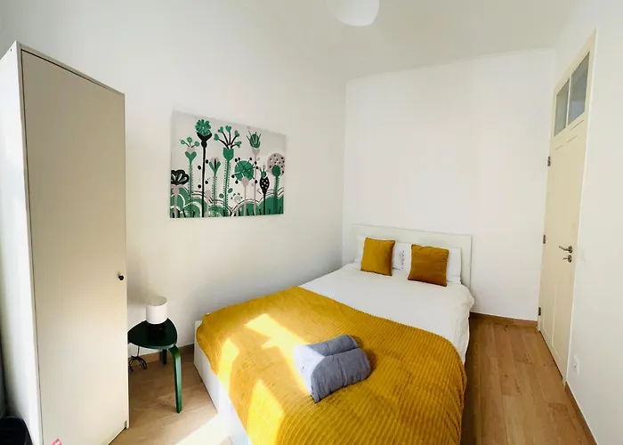 Luxury House Next Attractions With Free Parking * Lizbona
