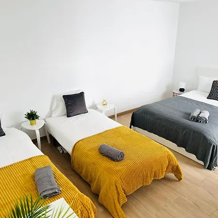 Luxury House Next Attractions With Free Parking * Lisboa