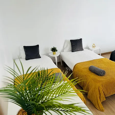 Luxury House Next Attractions With Free Parking 리스본