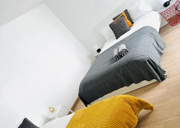 Luxury House Next Attractions With Free Parking Nyaraló