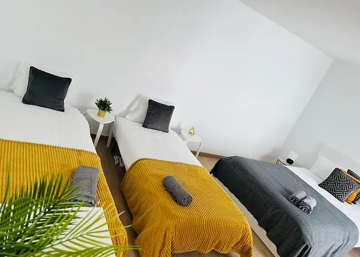 Luxury House Next Attractions With Free Parking Nyaraló Lisboa