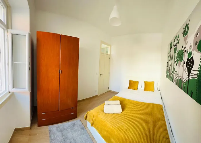 Luxury House Next Attractions With Free Parking Casa de Férias Lisboa