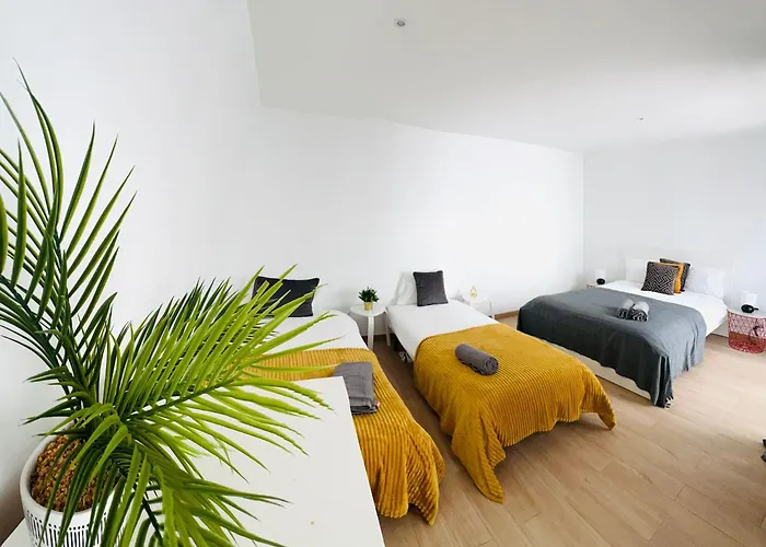 Luxury House Next Attractions With Free Parking Casa de Férias *